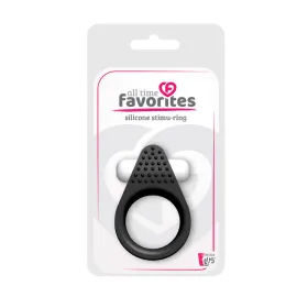 Penisrenkaat Dream Toys All Time Favorites Musta