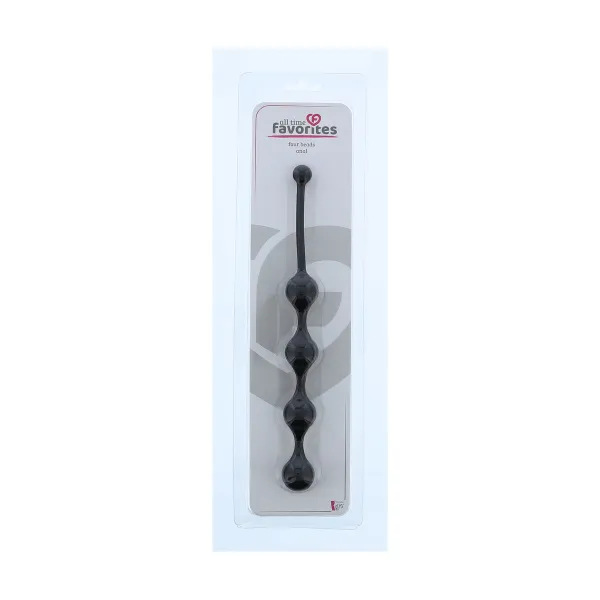 Analiniai karoliukai Dream Toys All Time Favorites Silikoninis