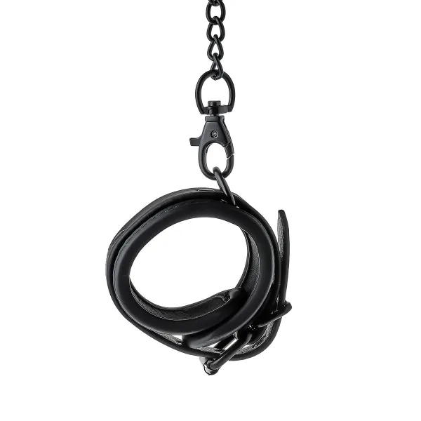 Käsiraudat Dream Toys Blaze Musta
