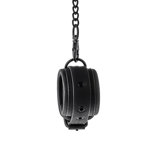 Käsiraudat Dream Toys Blaze Musta