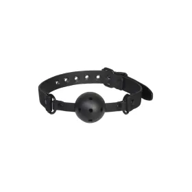 Solid Ball Gag suutropp reguleeritava rihmaga Dream Toys Blaze