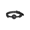 Solid Ball Gag suutropp reguleeritava rihmaga Dream Toys Blaze