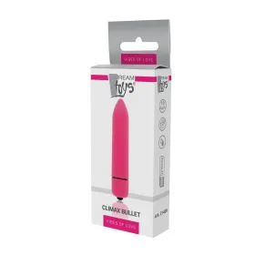 Lodveida Vibrators Dream Toys Vibes of Love Rozā