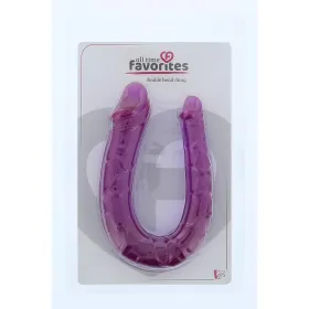 Double Penetration Smaugėjas Dream Toys All Time Favorites Purpurinė