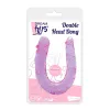 Double Penetration Smaugėjas Dream Toys All Time Favorites Purpurinė