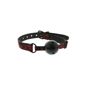 Solid Ball Gag suutropp reguleeritava rihmaga Dream Toys Blaze