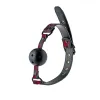 Solid Ball Gag suutropp reguleeritava rihmaga Dream Toys Blaze