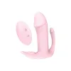 Kaksoispenetraatiokuristin Dream Toys Essentials Pinkki
