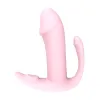 Мастурбатор Двойное проникновение Dream Toys Essentials Розовый