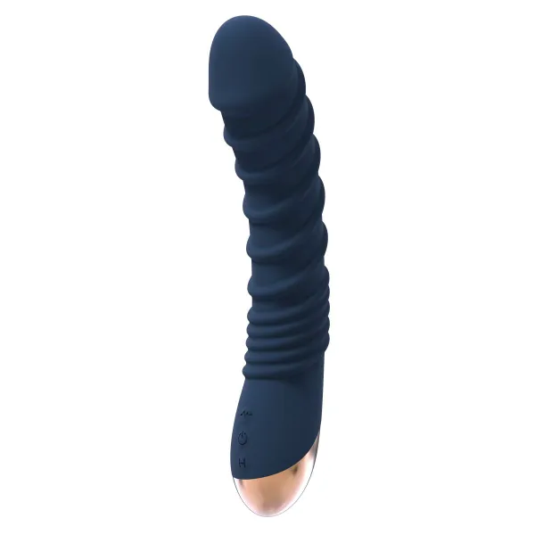 Vibratorius Dream Toys Goddess Collection Mėlyna