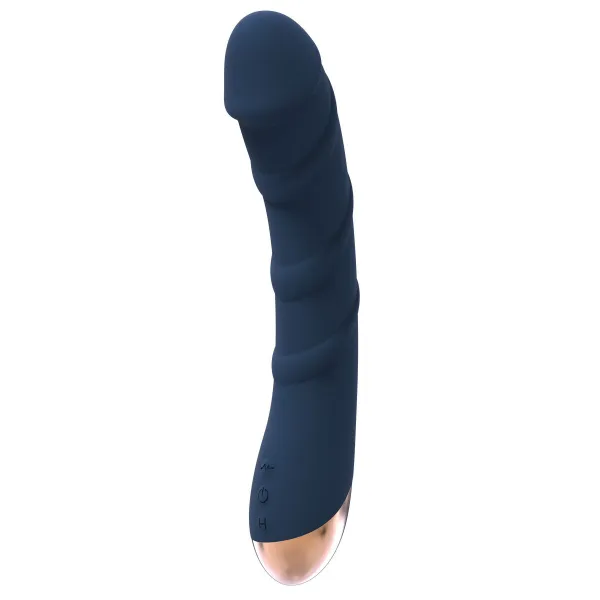Vibratorius Dream Toys Goddess Collection Mėlyna