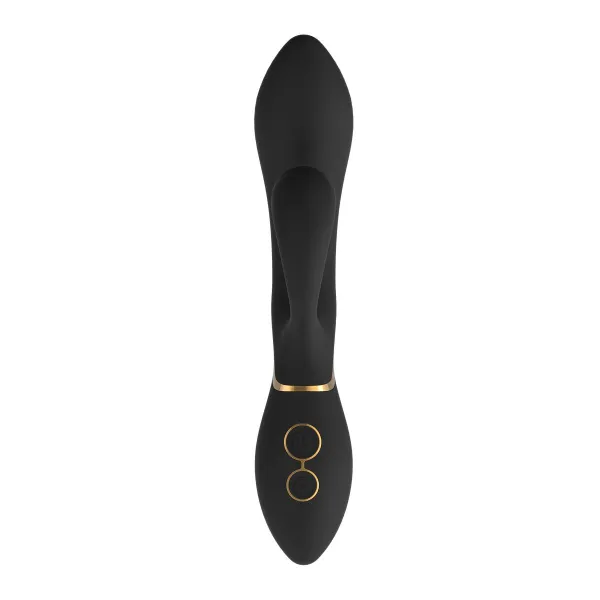 G-pistevibraattori Dream Toys Elite Amelie Musta