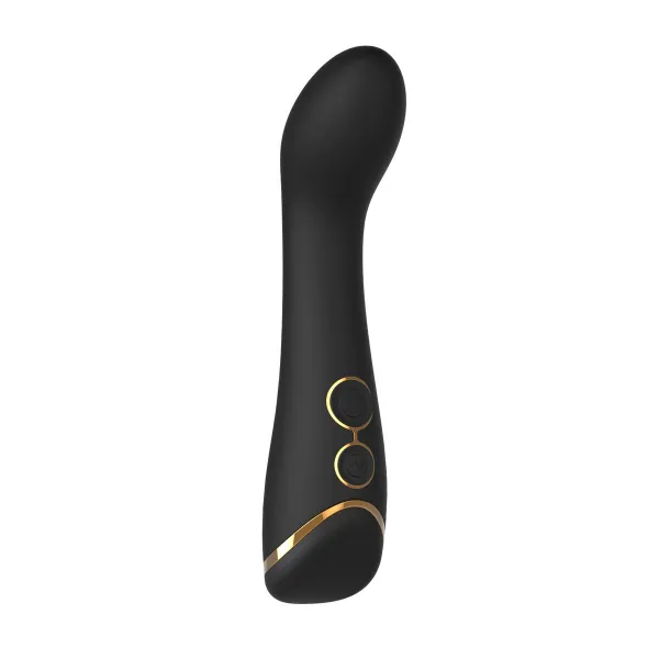 G-Punkta Vibrators Dream Toys Elite Melns