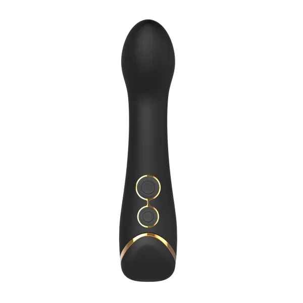 Вибратор для точки G Dream Toys Elite Чёрный