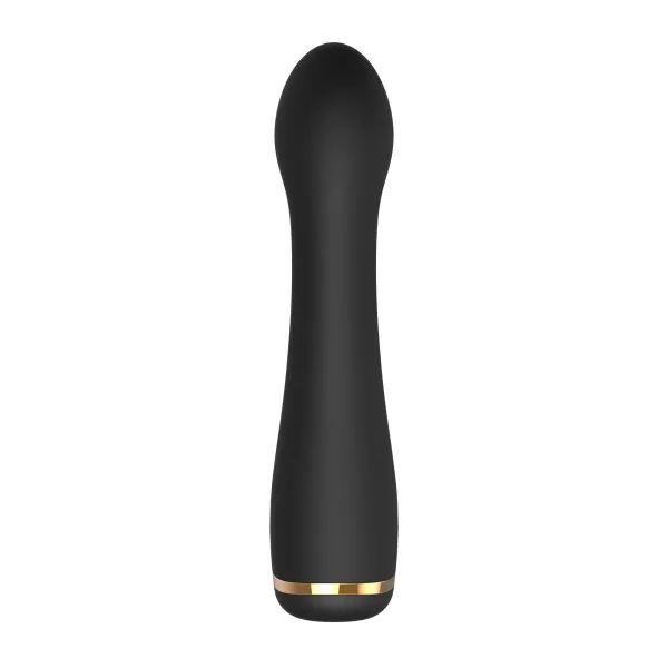 G-Punkta Vibrators Dream Toys Elite Melns