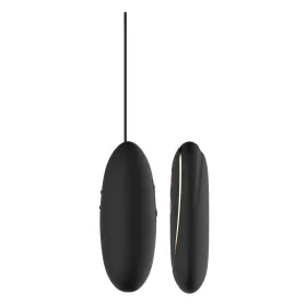 Masturbacijos kiaušinis Dream Toys Elite Juoda