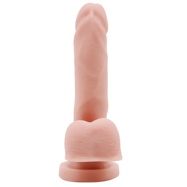 Realistinen vibraattori Dream Toys Mr Dixx TPE Ø 2,8 cm