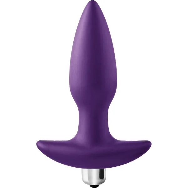 Analinis kištukas Dream Toys Flirts Purpurinė