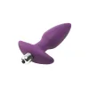 Anālais spraudnis Dream Toys Flirts Violets