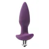 Anālais spraudnis Dream Toys Flirts Violets