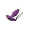 Anālais spraudnis Dream Toys Flirts Violets
