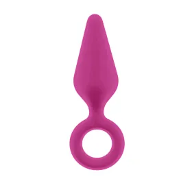Analinis kištukas Dream Toys Flirts Rožinė