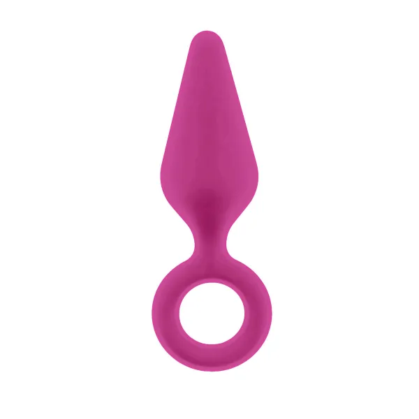 Analinis kištukas Dream Toys Flirts Rožinė