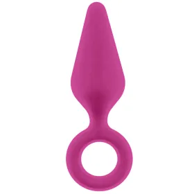 Анальный пробка Dream Toys Flirts Розовый
