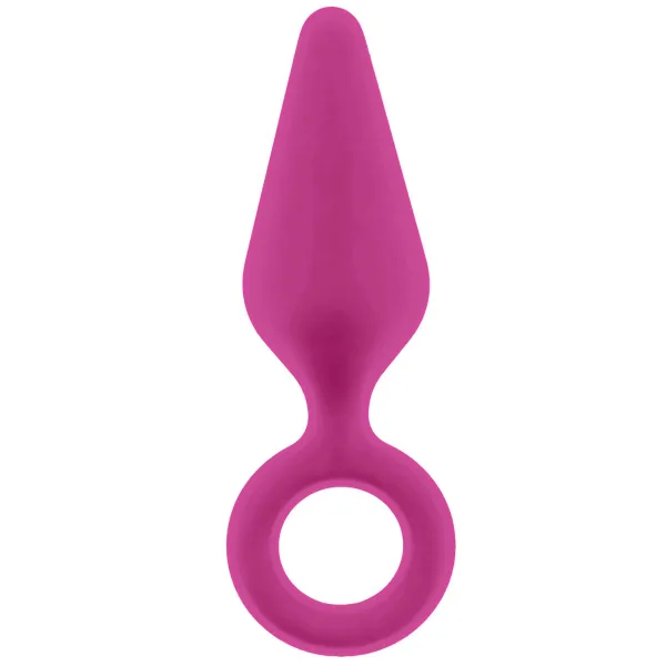 Analinis kištukas Dream Toys Flirts Rožinė