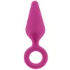 Анальный пробка Dream Toys Flirts Розовый