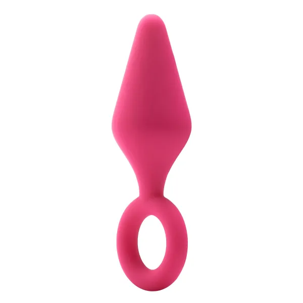 Analinis kištukas Dream Toys Flirts Rožinė