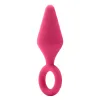 Anālais spraudnis Dream Toys Flirts Rozā