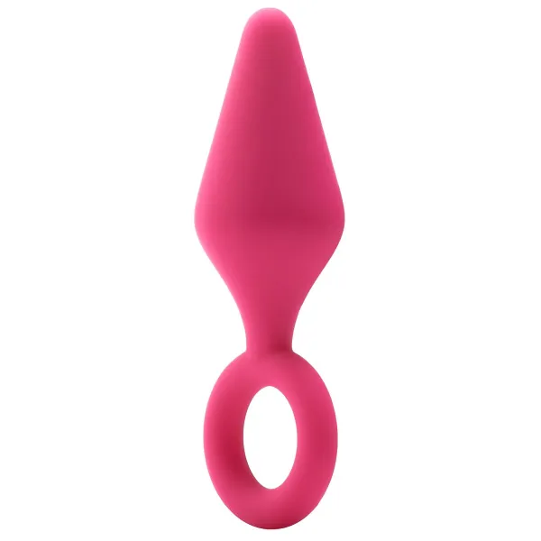 Anālais spraudnis Dream Toys Flirts Rozā