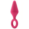 Analinis kištukas Dream Toys Flirts Rožinė