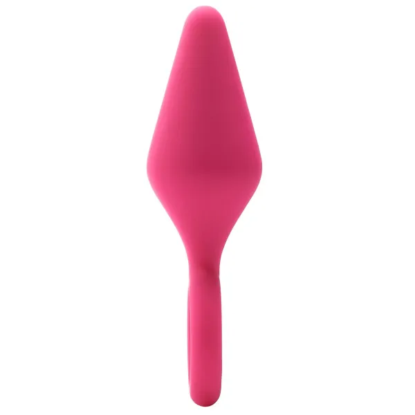 Anālais spraudnis Dream Toys Flirts Rozā