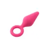 Analinis kištukas Dream Toys Flirts Rožinė