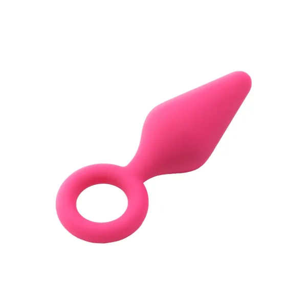 Анальный пробка Dream Toys Flirts Розовый