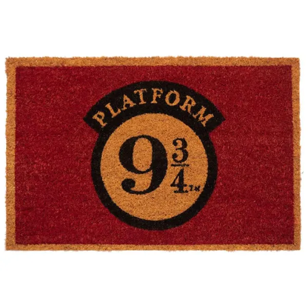 Harry Potter - Platform Doormat 9 3/4 (40 x 60 cm)