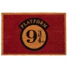 Harry Potter - Platform Doormat 9 3/4 (40 x 60 cm)