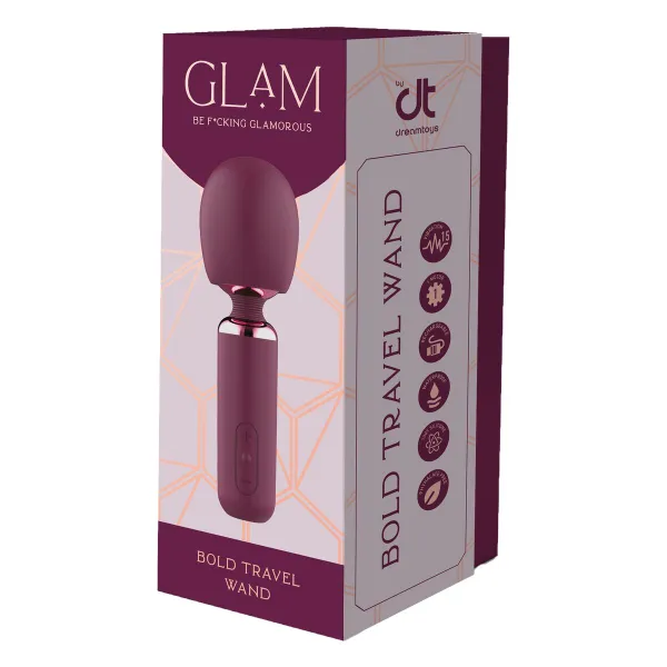 Erotinių žaislų valiklis Dream Toys Glam Purpurinė
