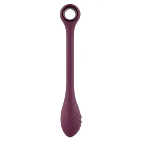 G-pistevibraattori Dream Toys Glam Purppura