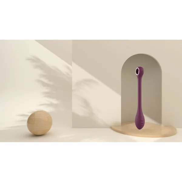 G-Punkta Vibrators Dream Toys Glam Violets
