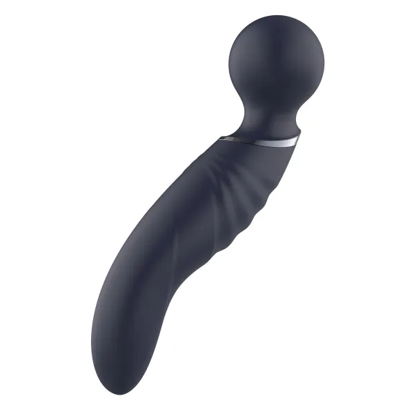 Masažuoklis Dream Toys Glam Mėlyna