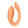 Poros masažuoklis Dream Toys Glam Oranžinė