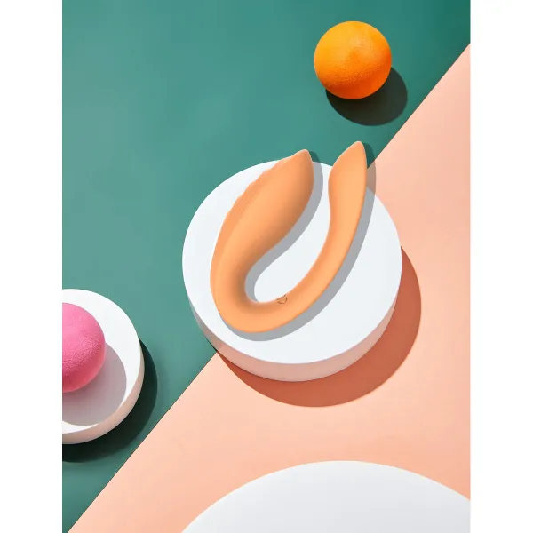 Poros masažuoklis Dream Toys Glam Oranžinė