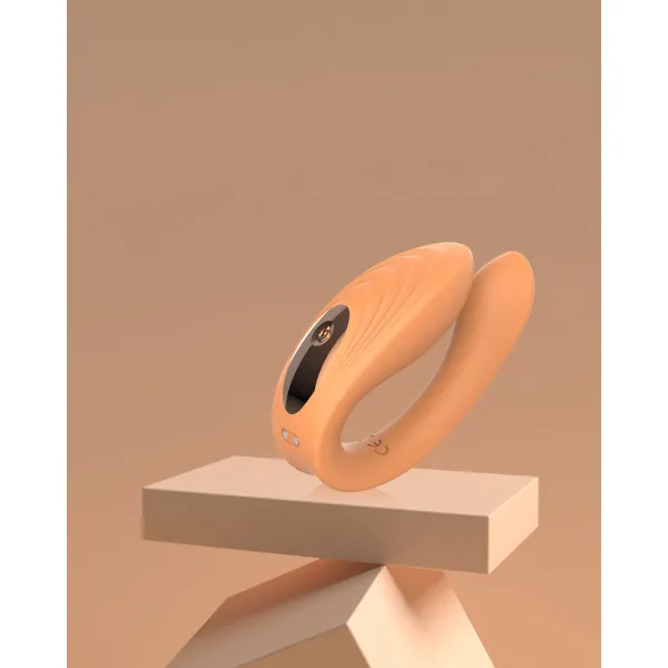 Poros masažuoklis Dream Toys Glam Oranžinė