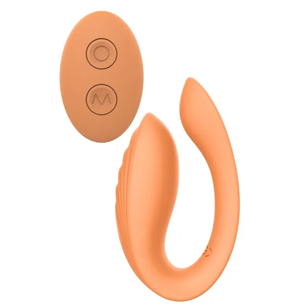 Poros masažuoklis Dream Toys Glam Oranžinė
