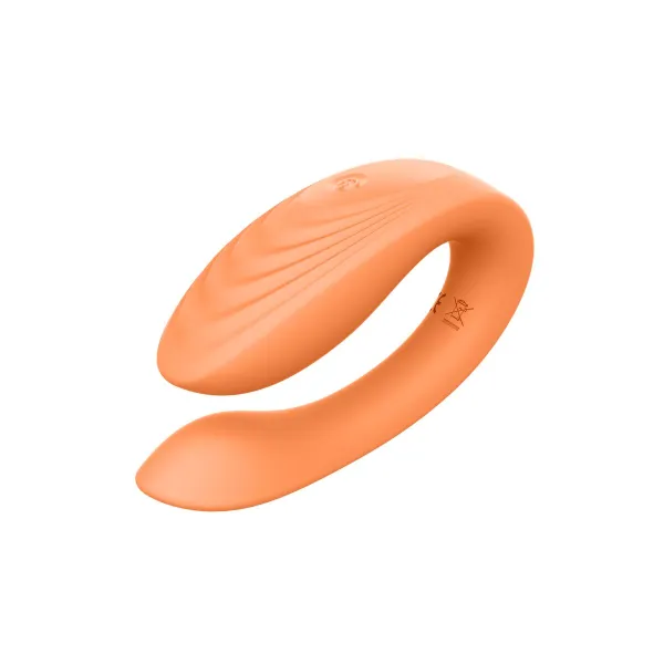 Poros masažuoklis Dream Toys Glam Oranžinė