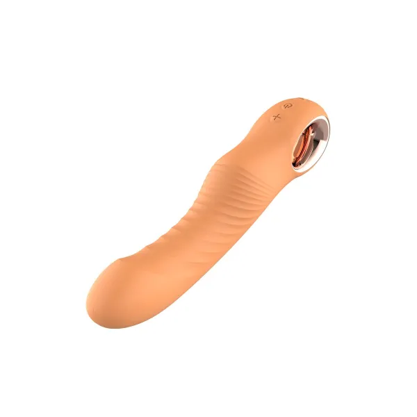Vibrators Dream Toys Glam Oranžs