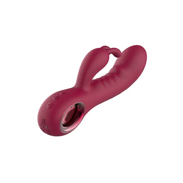 G-punkti vibraator Dream Toys Glam Lilla